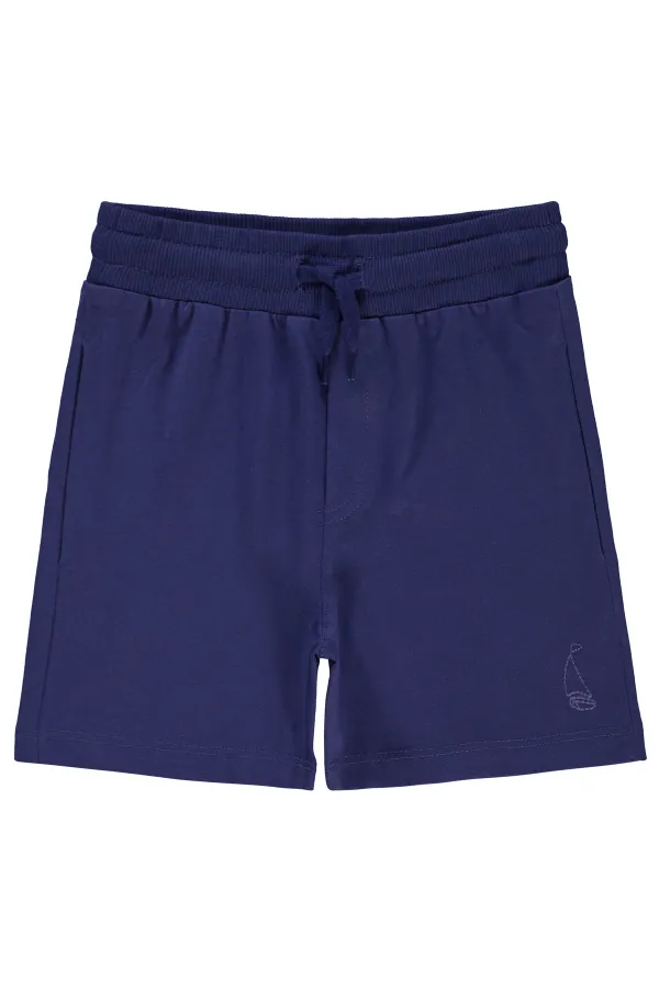 Boy Capri 2-5 Years Purple - Package