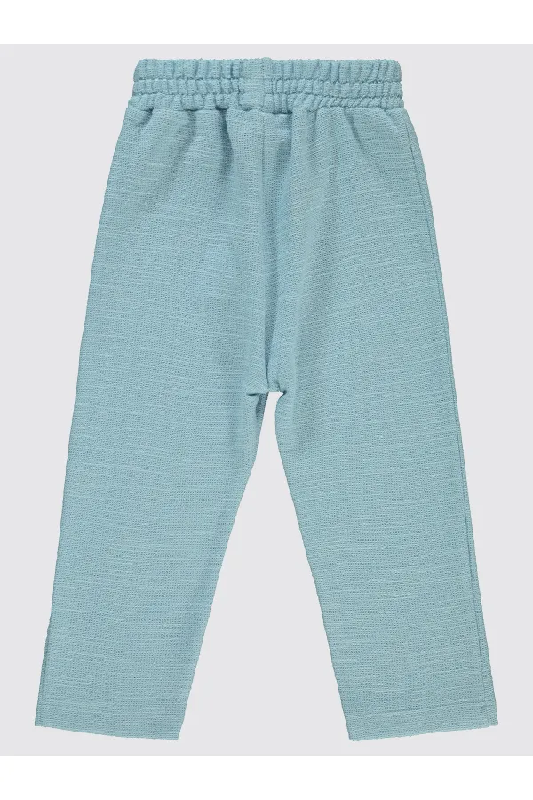 Erkek Çocuk Eşofman Altı 2-5 Yaş Mavi - Paket Erkek Çocuk Eşofman Altı 2-5 Yaş Mavi - Paket