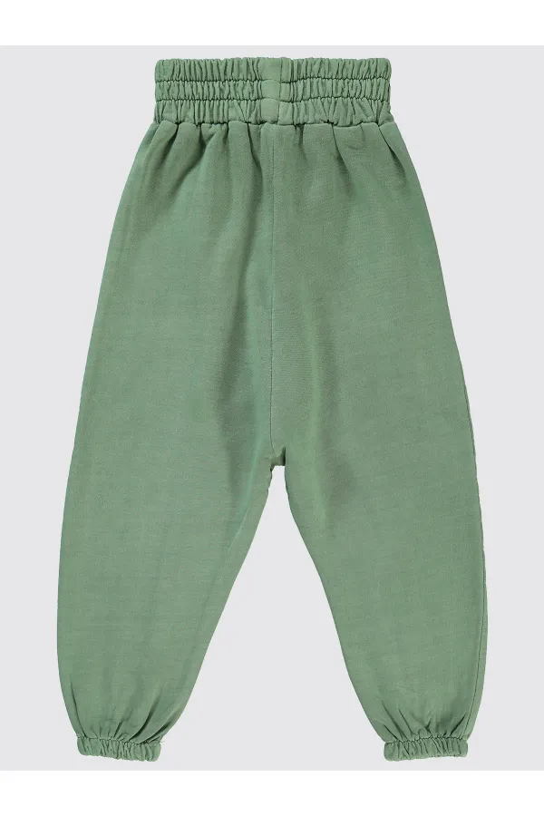 Boys Tracksuit Bottoms 2-5 Years Khaki - Pack Boys Tracksuit Bottoms 2-5 Years Khaki - Pack