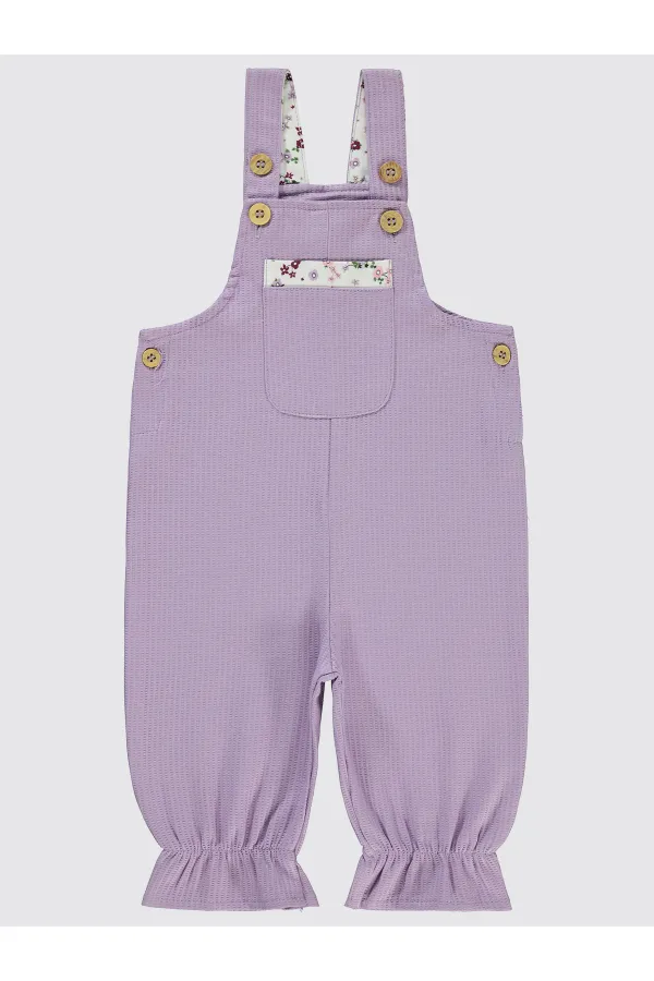 Bebek Slopet 0-24 Ay Lila - Paket Bebek Slopet 0-24 Ay Lila - Paket