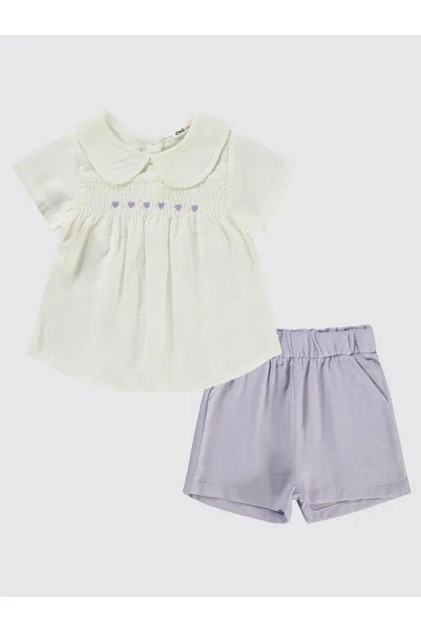 Coffret Fille 2-5 Ans Lavande Douce - Paquet Coffret Fille 2-5 Ans Lavande Douce - Paquet