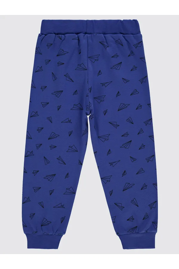Pantalon de survêtement pour garçon de 2 à 5 ans Saks - Paquet