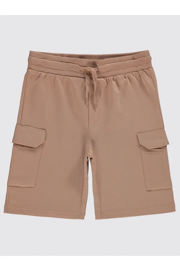 Garçon Capri 6-9 ans Vison - Paquet