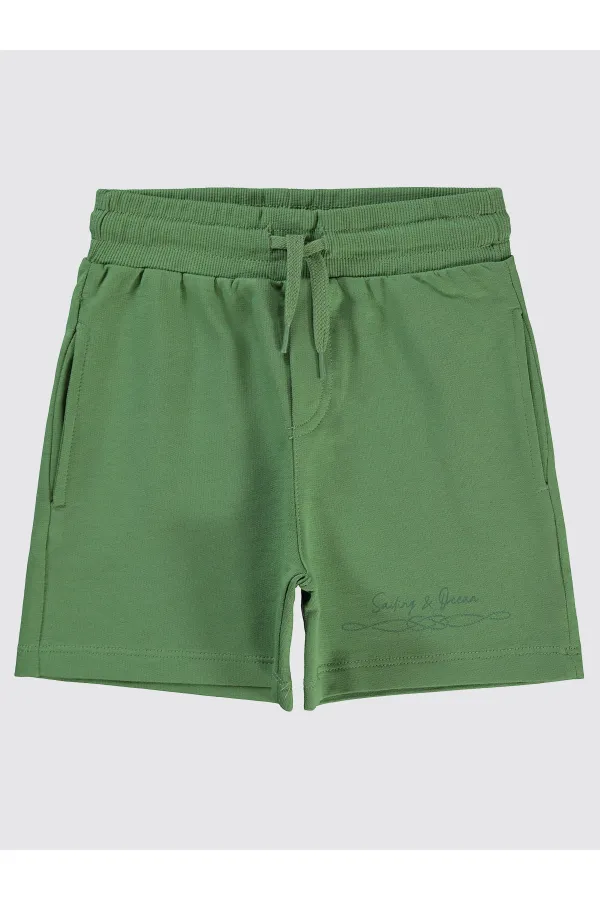Boy Capri 2-5 Years Light Khaki - Package