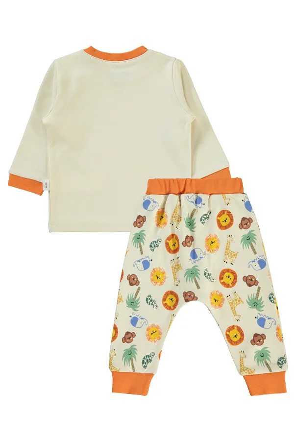Baby Set 0-24 Months Ivory - Package
