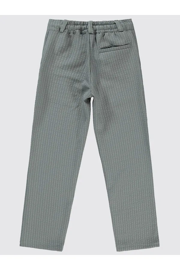 Erkek Çocuk Pantolon 10-13 Yaş Gri - Paket Erkek Çocuk Pantolon 10-13 Yaş Gri - Paket