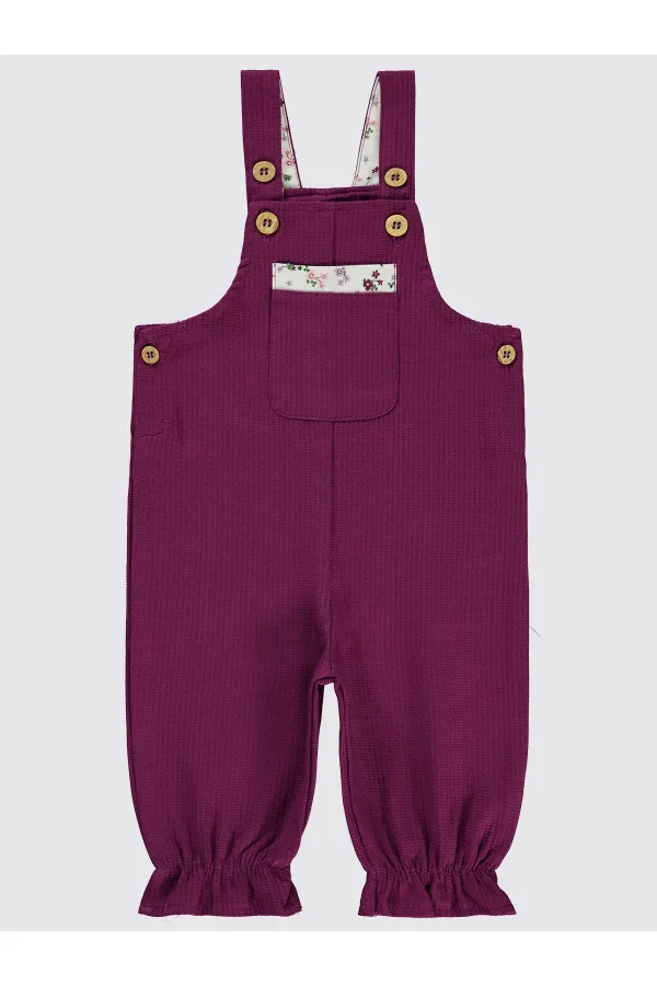 Baby Slopet 0-24 mois Aubergine Violet - Paquet