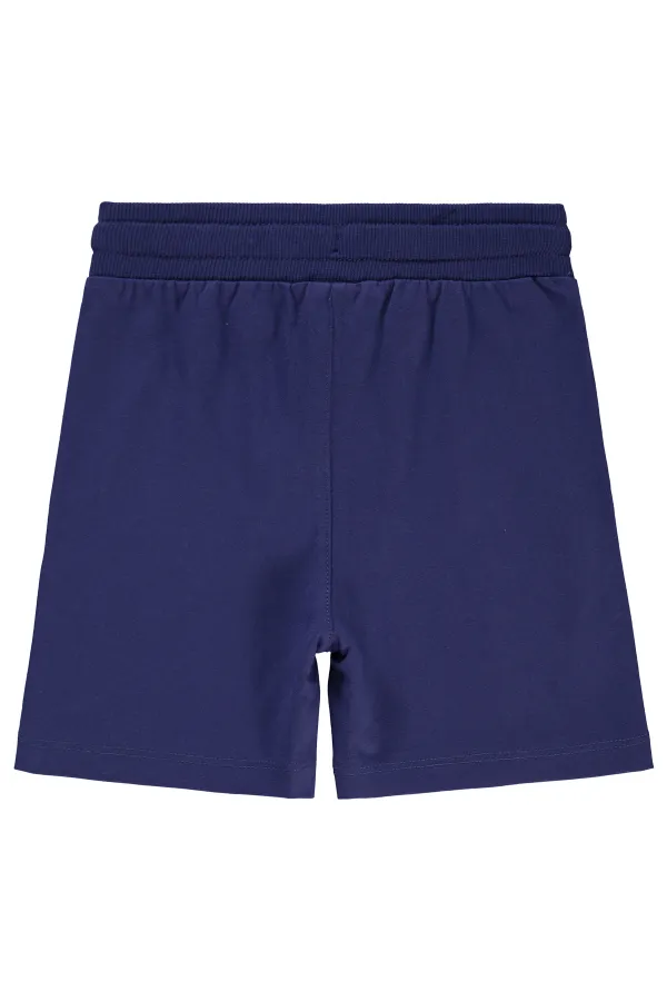 Boy Capri 2-5 Years Purple - Package