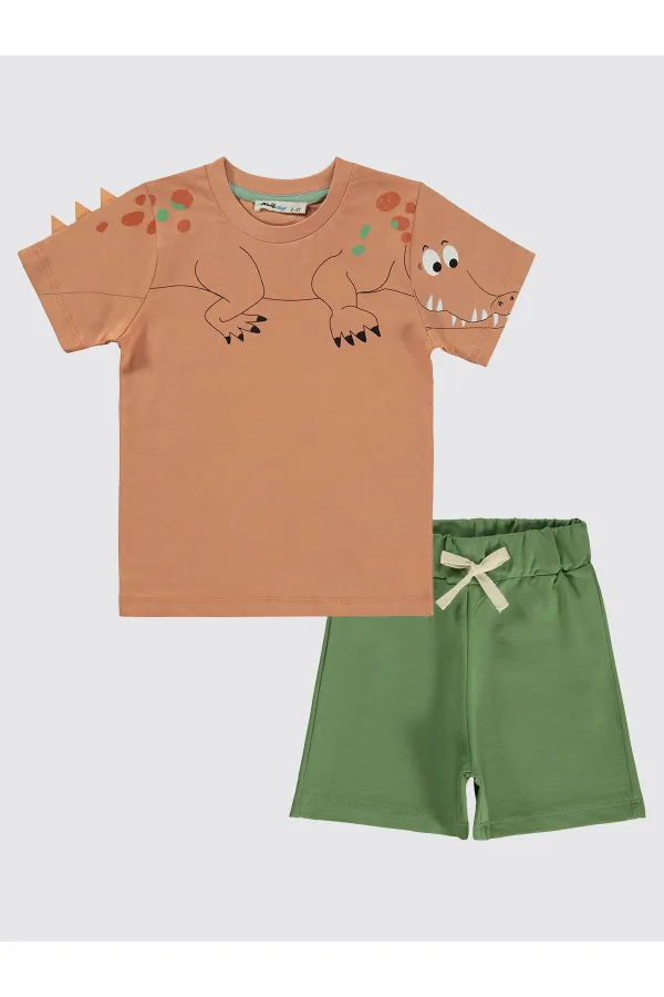 Boys Set 2-5 Years Old Tile - Package Boys Set 2-5 Years Old Tile - Package