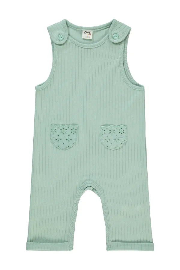 Baby Slopet 0-24 Months Almond Green - Package