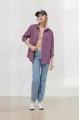 Koyu Lila