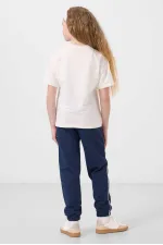 Tommylife Toptan O Yaka Baskılı Lastik Paçalı Standart Fit Kız Çocuk Eşofman Takım 75186 Ekru Parlament Tommylife Toptan O Yaka Baskılı Lastik Paçalı Standart Fit Kız Çocuk Eşofman Takım 75186 Ekru Parlament