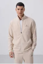 Survêtement Tommylife pour homme, texturé et confortable, en gros, 85273, beige