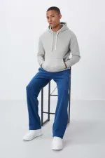 Tommylife Toptan Oversize Basic Düz Paça Erkek Eşofman Alt 82146 Parlament Tommylife Toptan Oversize Basic Düz Paça Erkek Eşofman Alt 82146 Parlament