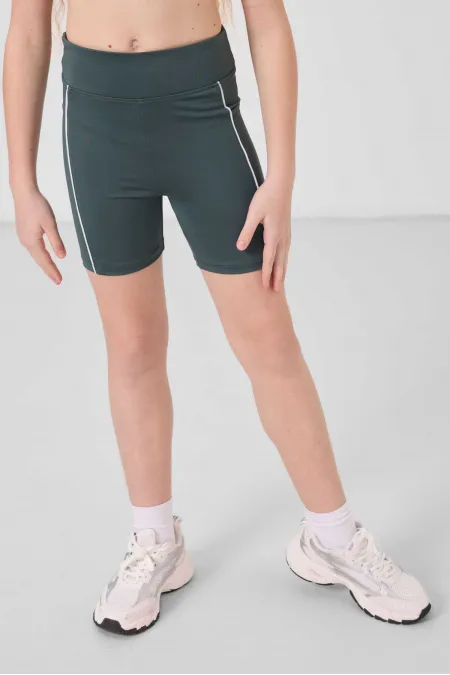 Tommylife Toptan Esnek Standart Fit Basic Performans Kız Çocuk Tayt 75189 Orman Yeşili Tommylife Toptan Esnek Standart Fit Basic Performans Kız Çocuk Tayt 75189 Orman Yeşili