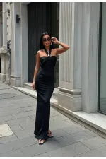 Halter Neck Dress