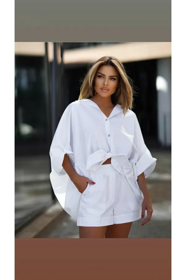 Shorts Set