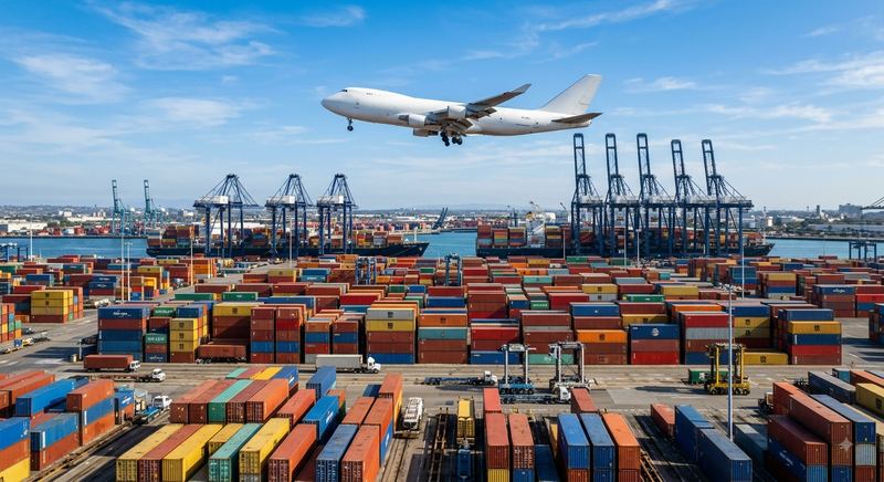 Multimodal Freight