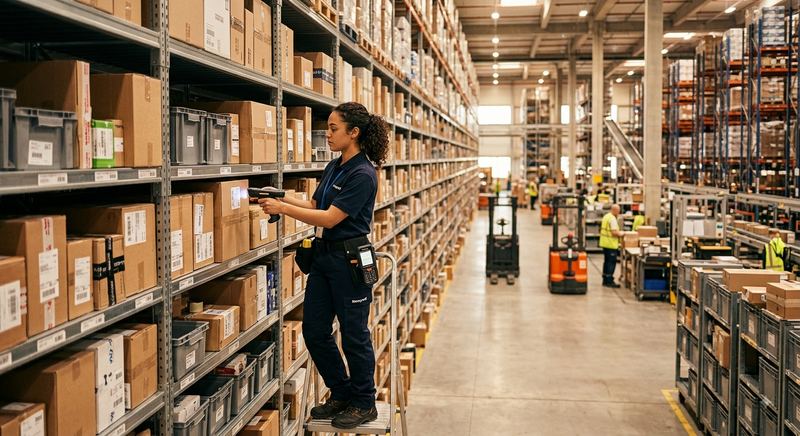 Warehousing