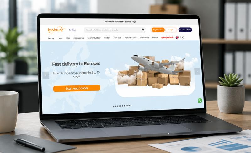 Wholesale Marketplace